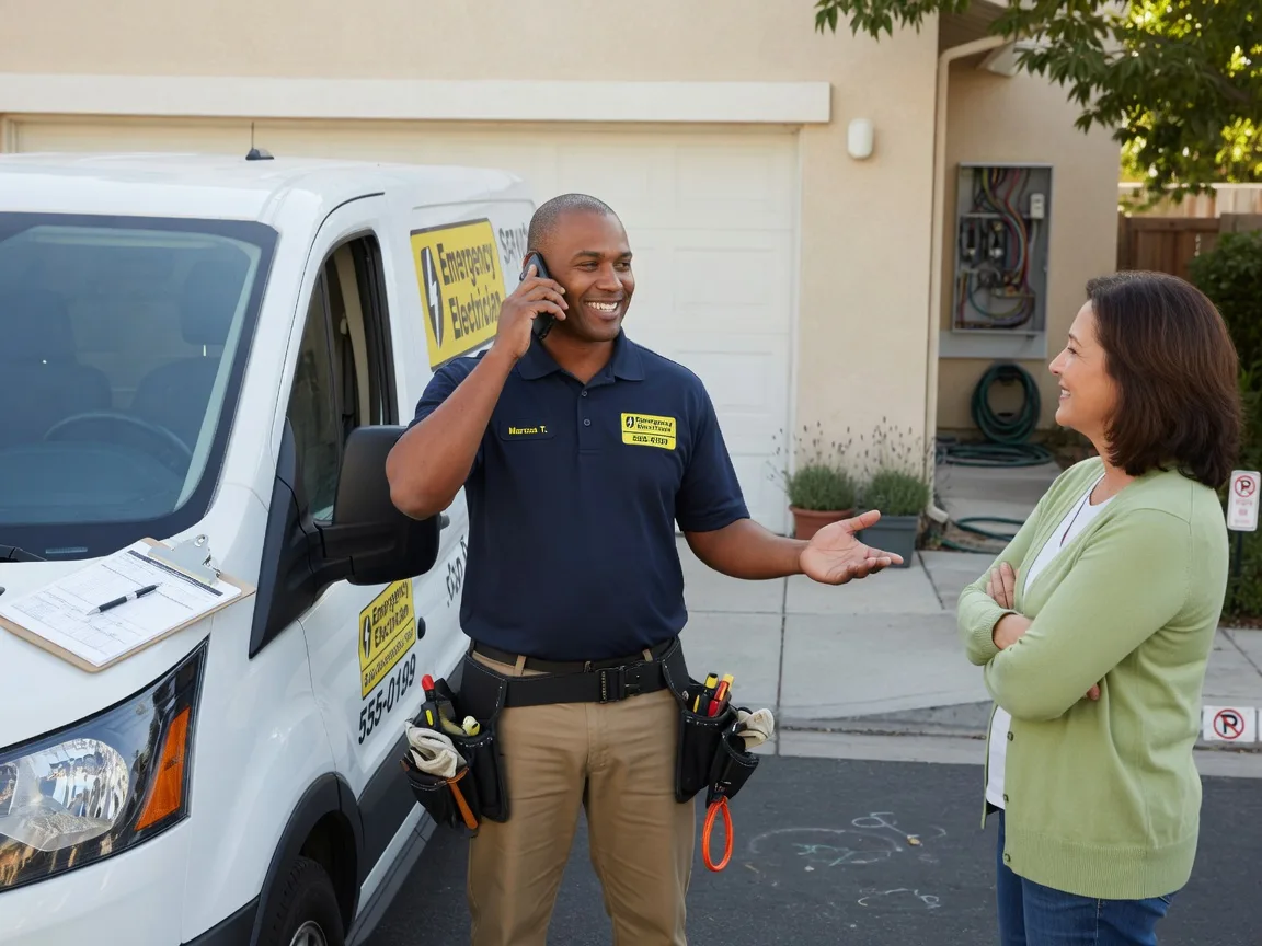 Emergency Electrician Elroy, WI FAQs